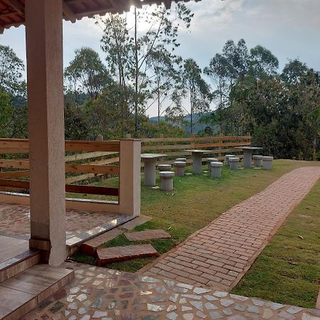 Rancho Das Montanhas Muniz Freire Экстерьер фото