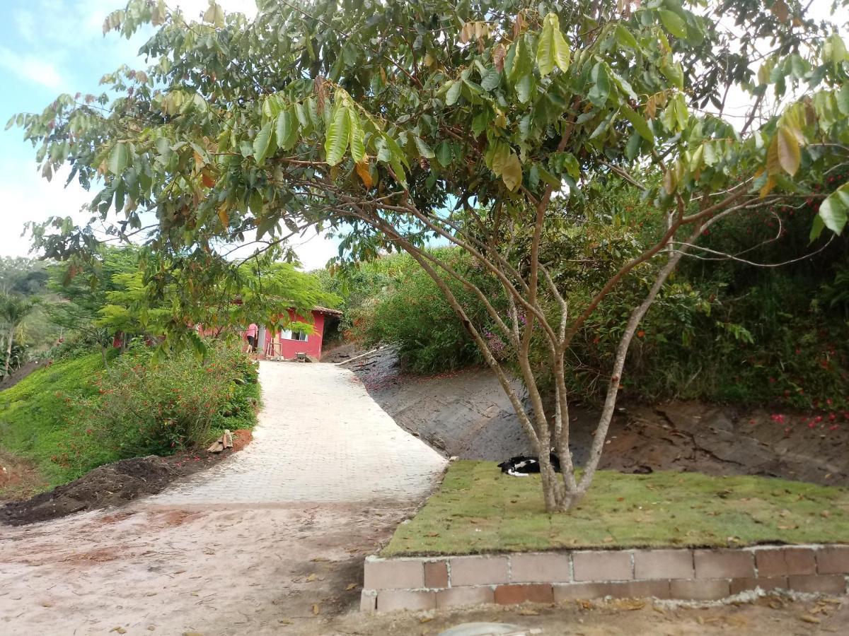 Rancho Das Montanhas Muniz Freire Экстерьер фото