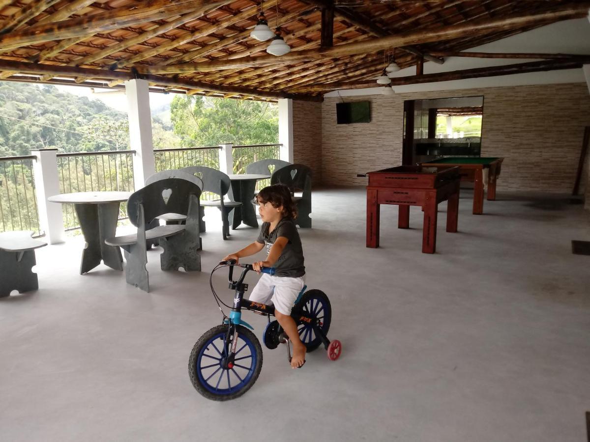 Rancho Das Montanhas Muniz Freire Экстерьер фото