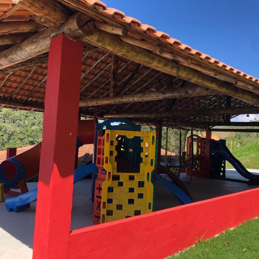 Rancho Das Montanhas Muniz Freire Экстерьер фото