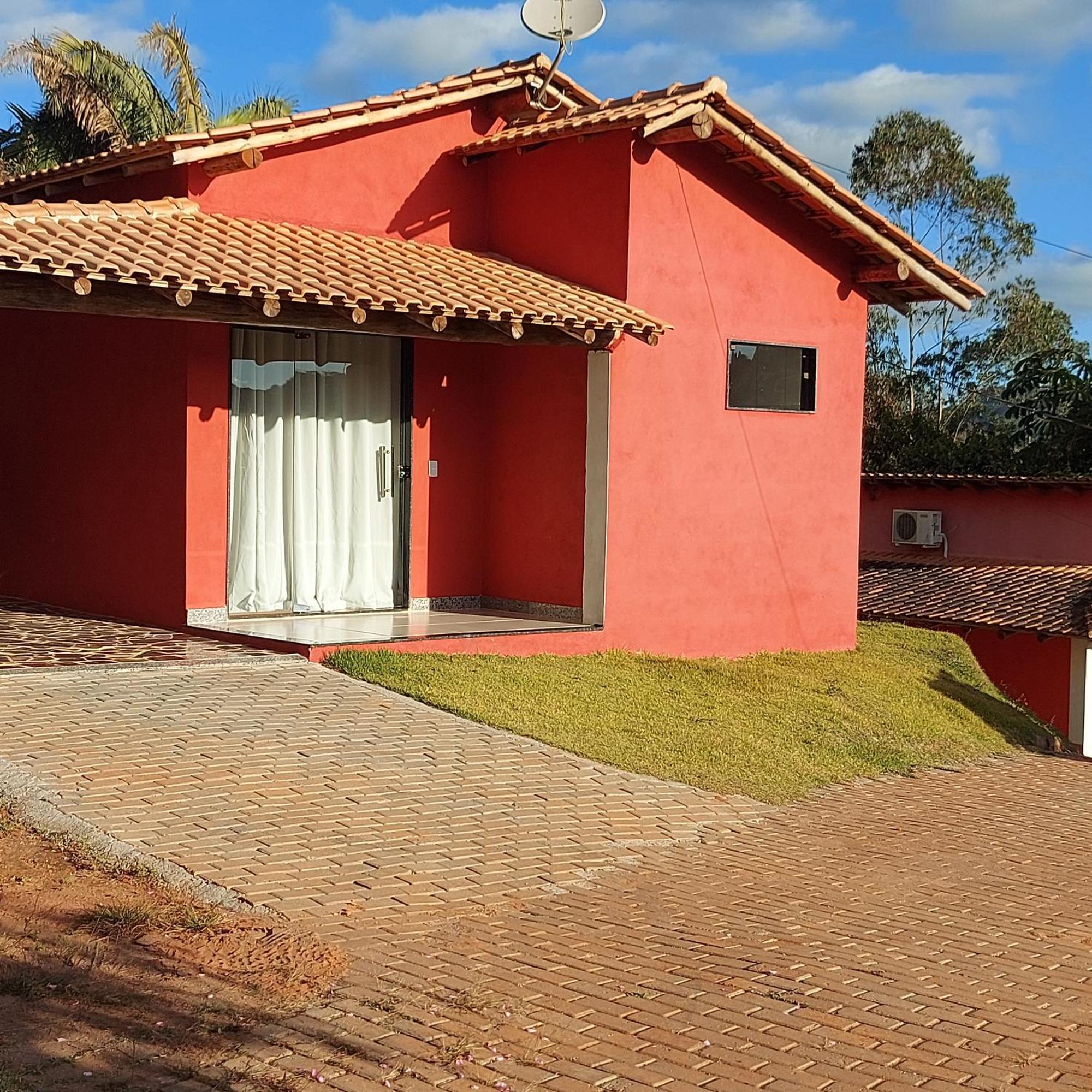 Rancho Das Montanhas Muniz Freire Экстерьер фото