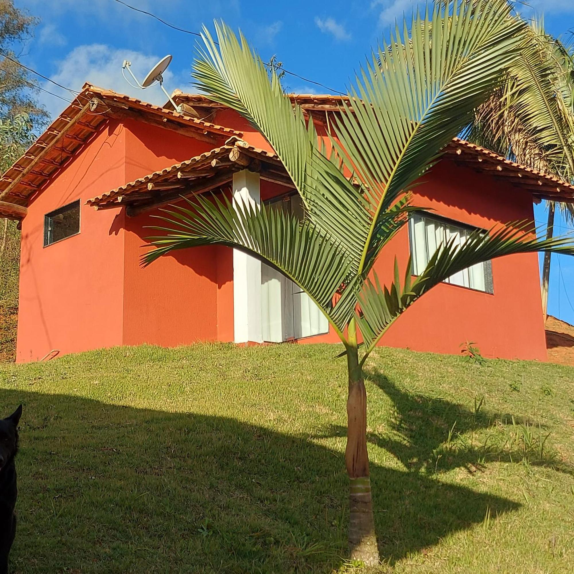 Rancho Das Montanhas Muniz Freire Экстерьер фото