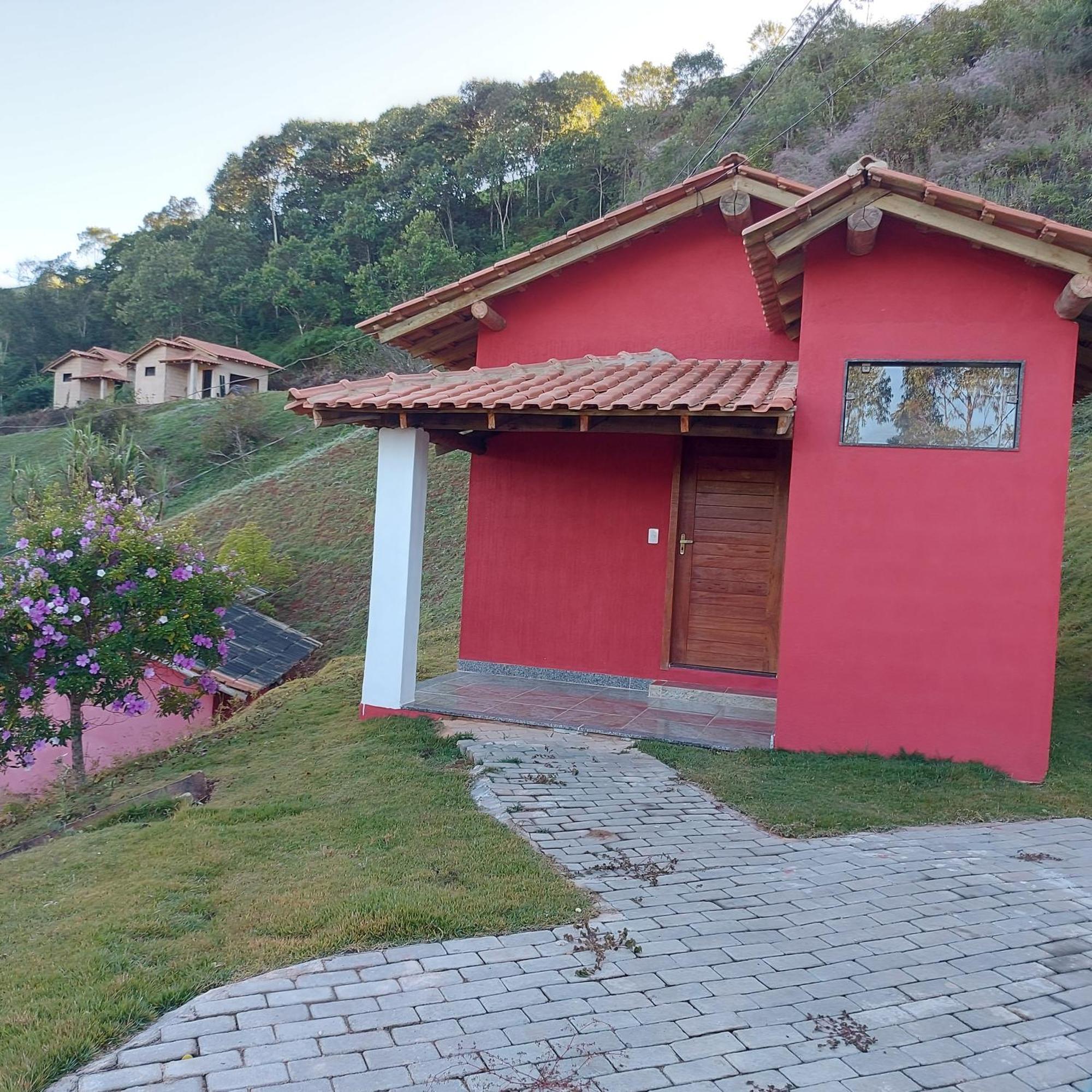Rancho Das Montanhas Muniz Freire Экстерьер фото