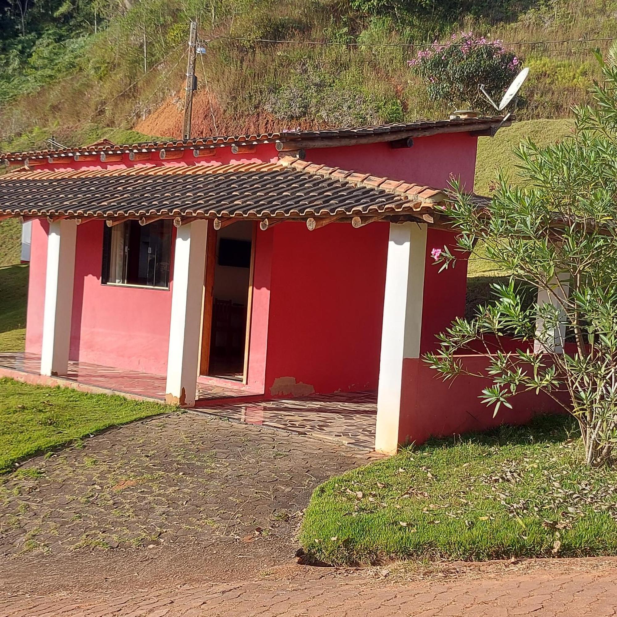 Rancho Das Montanhas Muniz Freire Экстерьер фото
