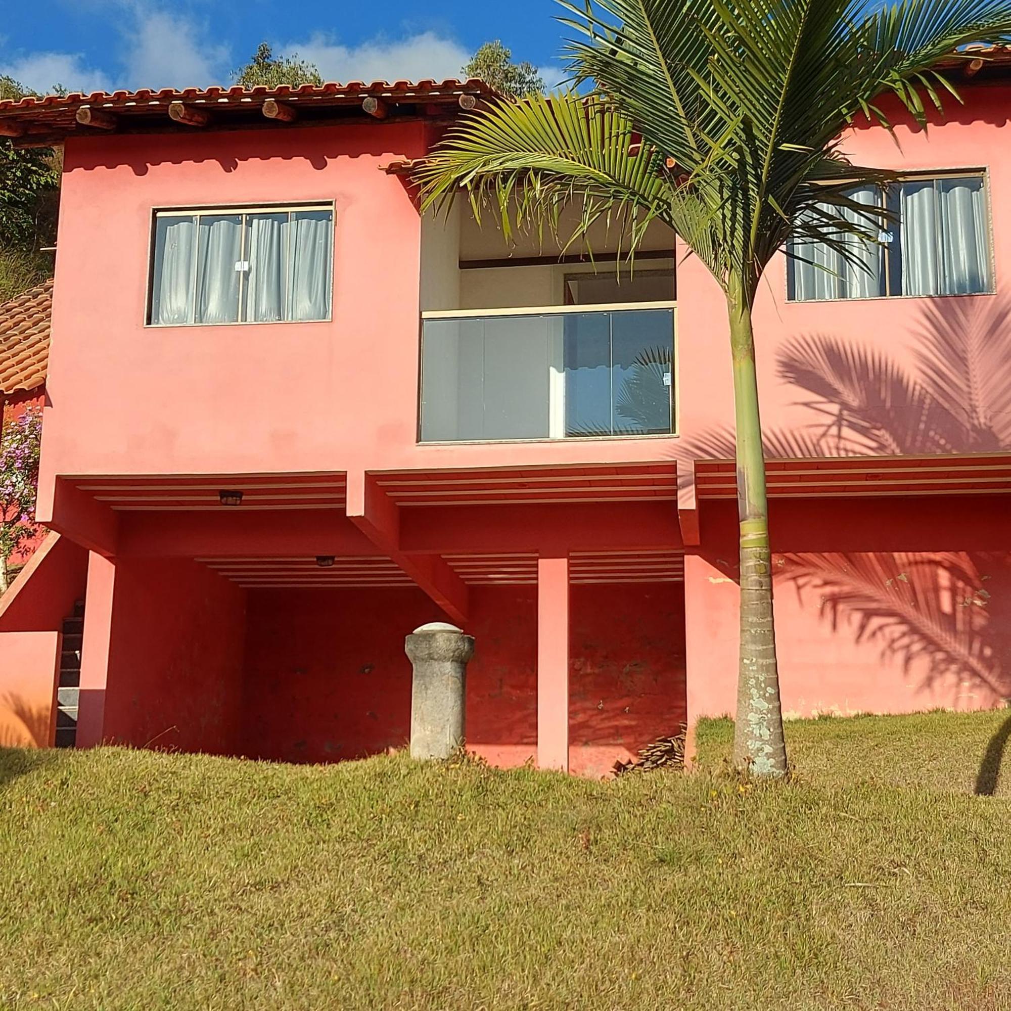 Rancho Das Montanhas Muniz Freire Экстерьер фото