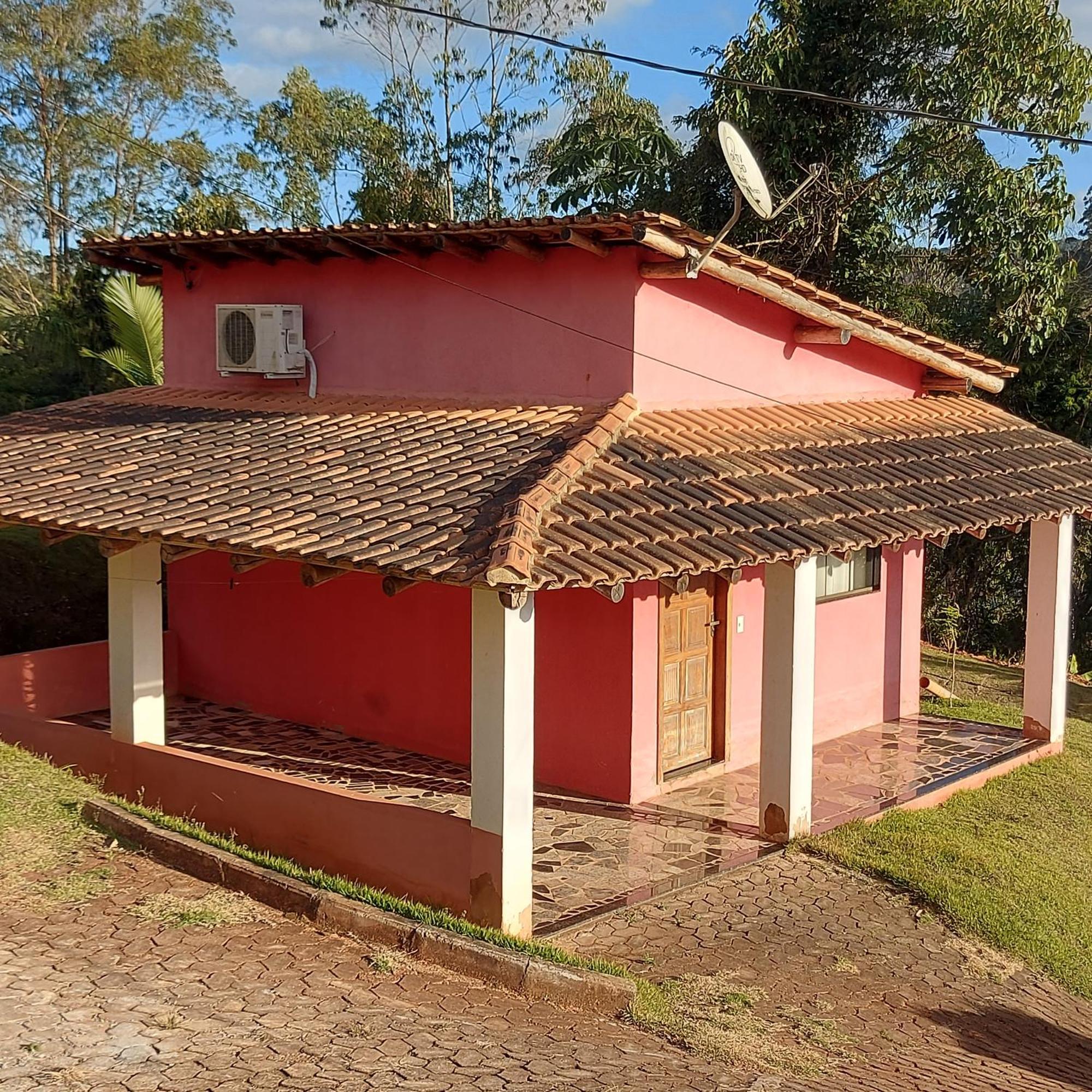 Rancho Das Montanhas Muniz Freire Экстерьер фото