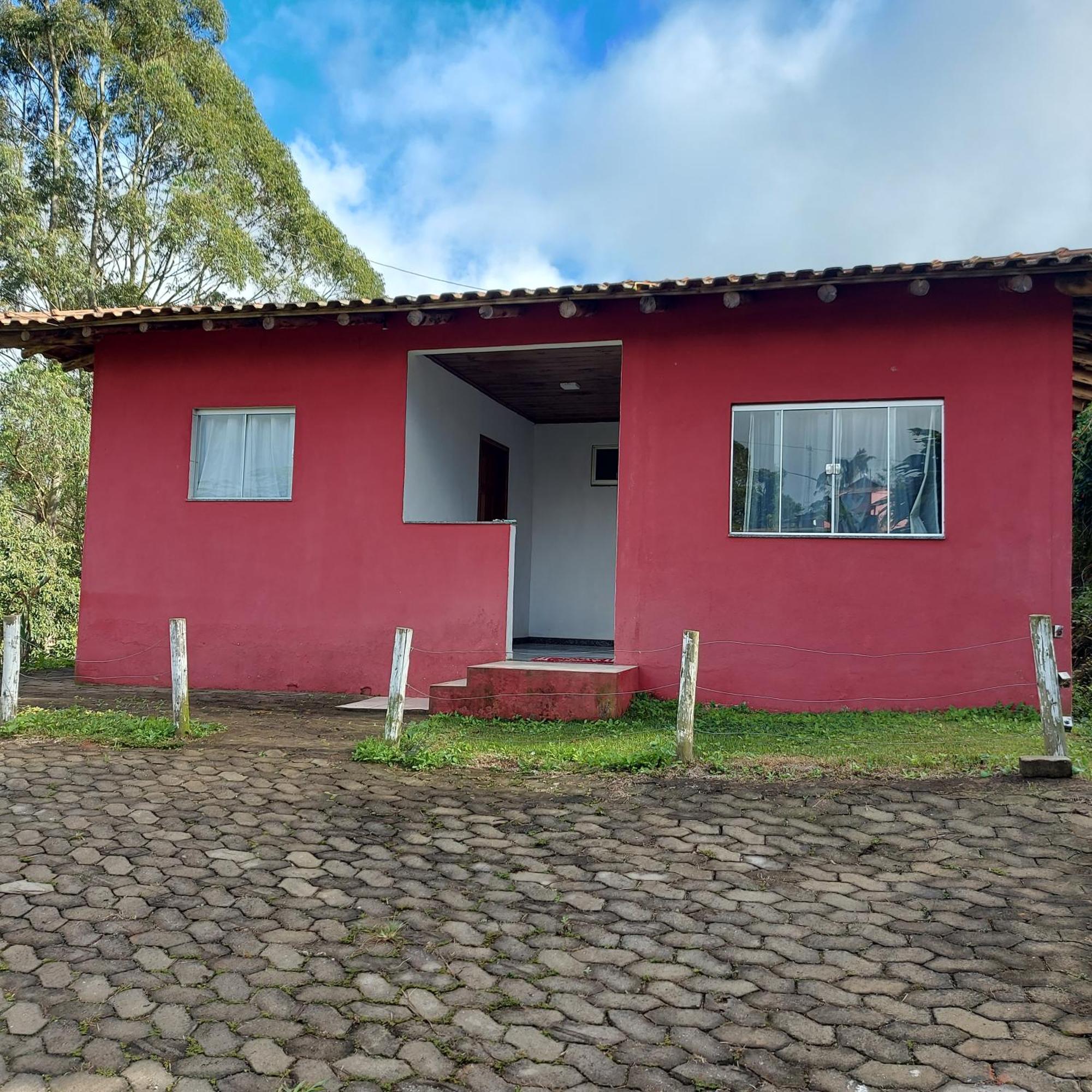 Rancho Das Montanhas Muniz Freire Экстерьер фото