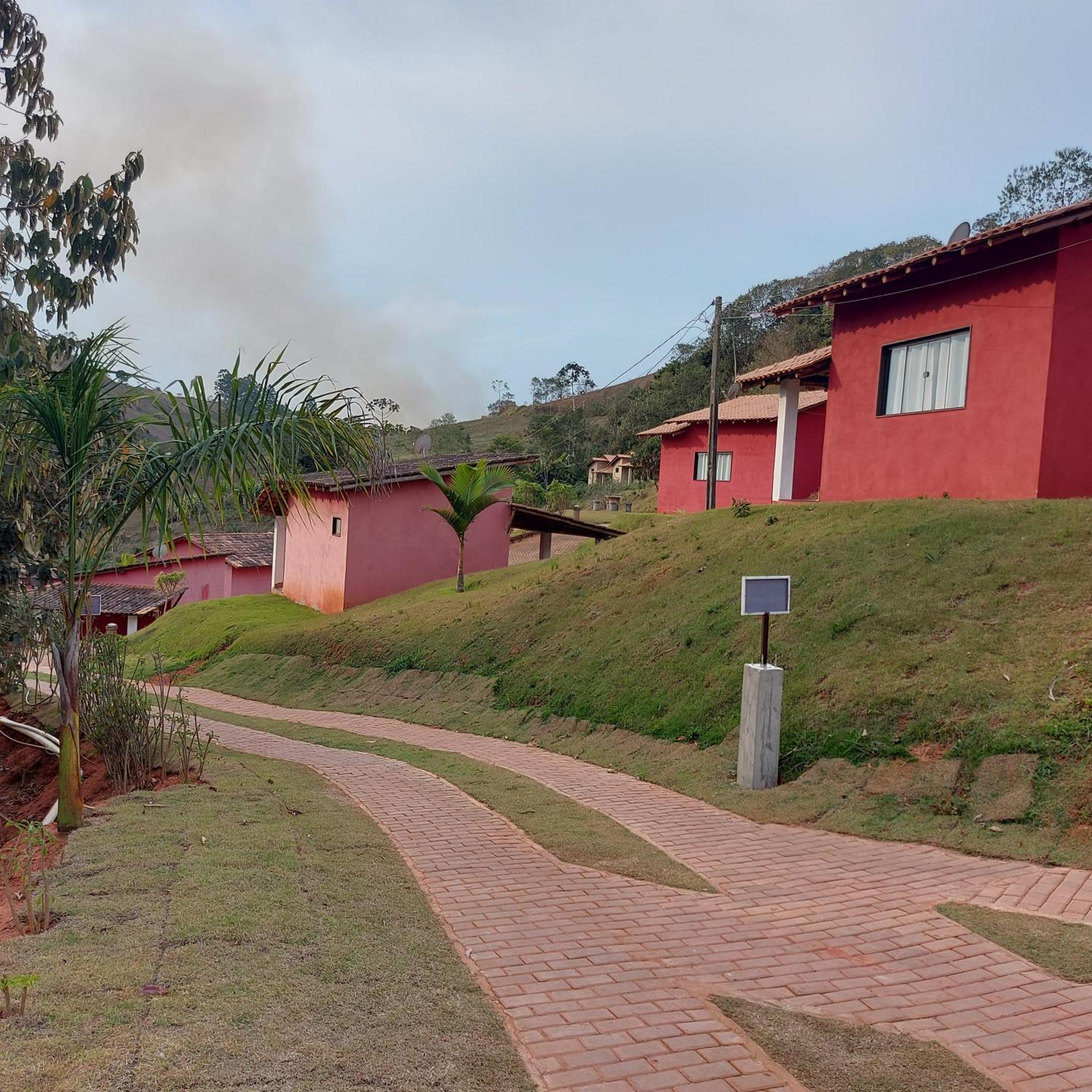 Rancho Das Montanhas Muniz Freire Экстерьер фото