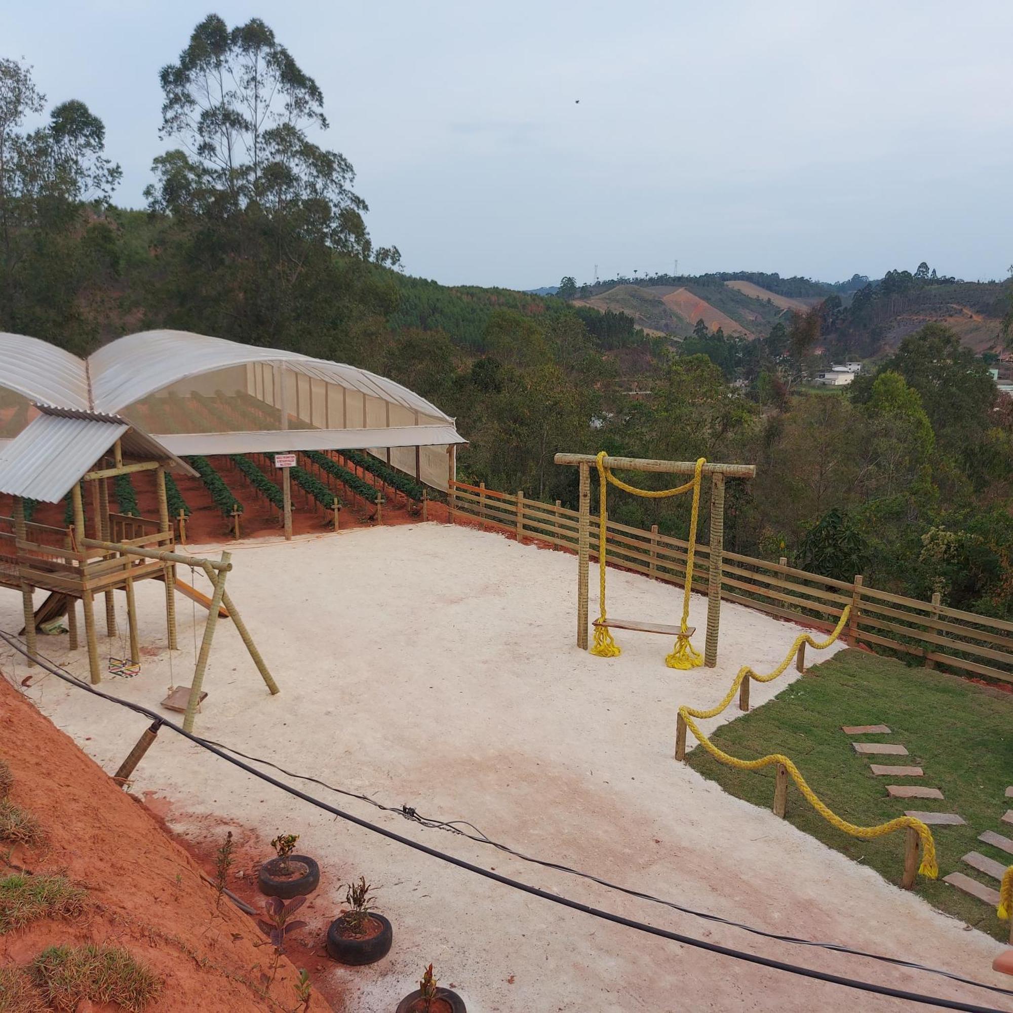 Rancho Das Montanhas Muniz Freire Экстерьер фото