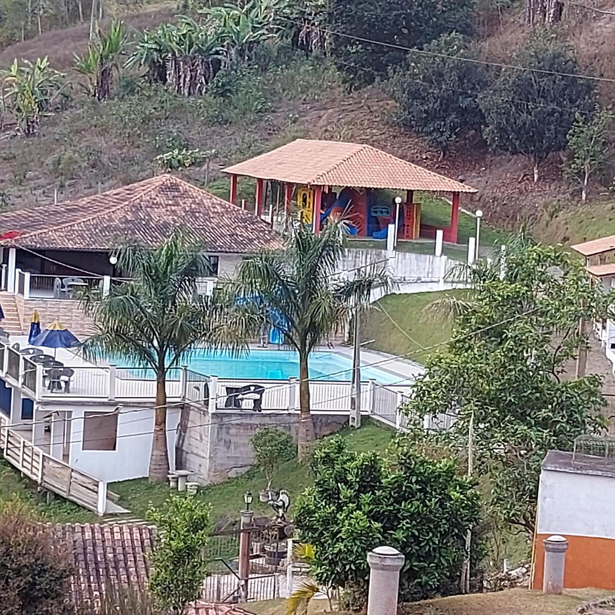 Rancho Das Montanhas Muniz Freire Экстерьер фото